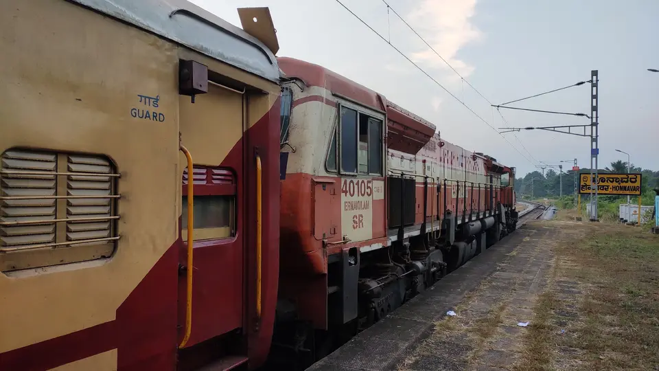Representative Indian Railways gallery image photo 2