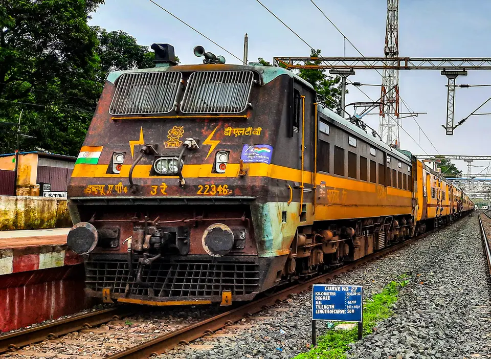 Representative Indian Railways gallery image photo 3