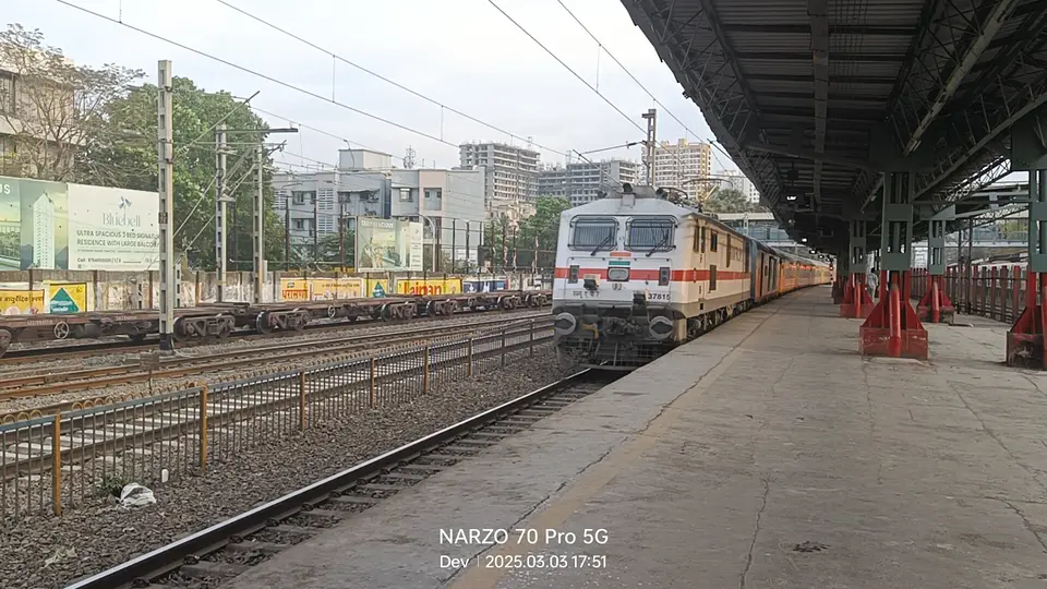 Representative Indian Railways gallery image photo 4