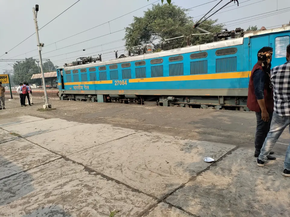Representative Indian Railways gallery image photo 2