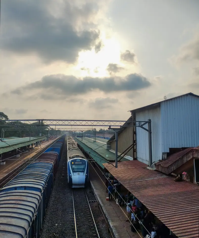 Representative Indian Railways gallery image photo 7