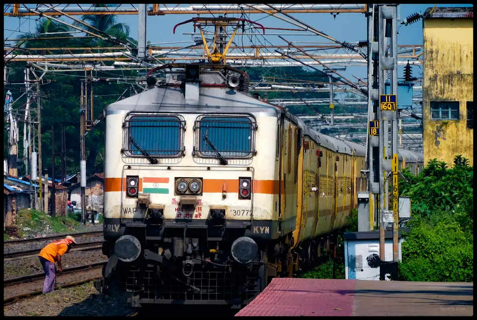 Representative Indian Railways gallery image photo 1