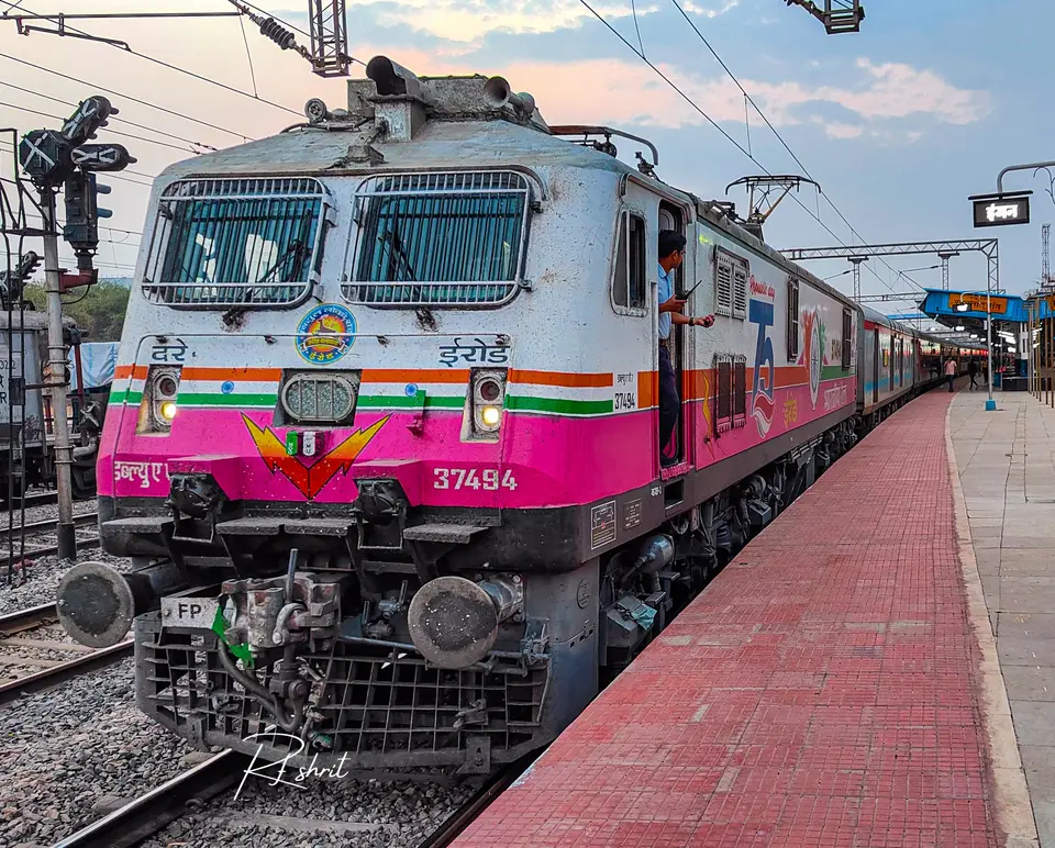 Representative Indian Railways gallery image photo 8