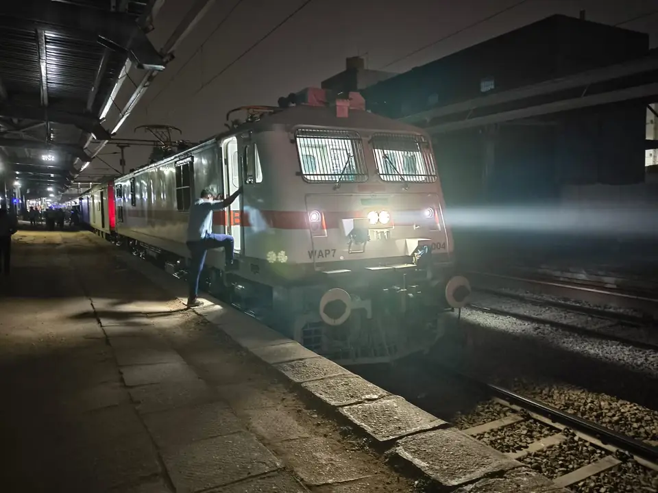 Representative Indian Railways gallery image photo 3