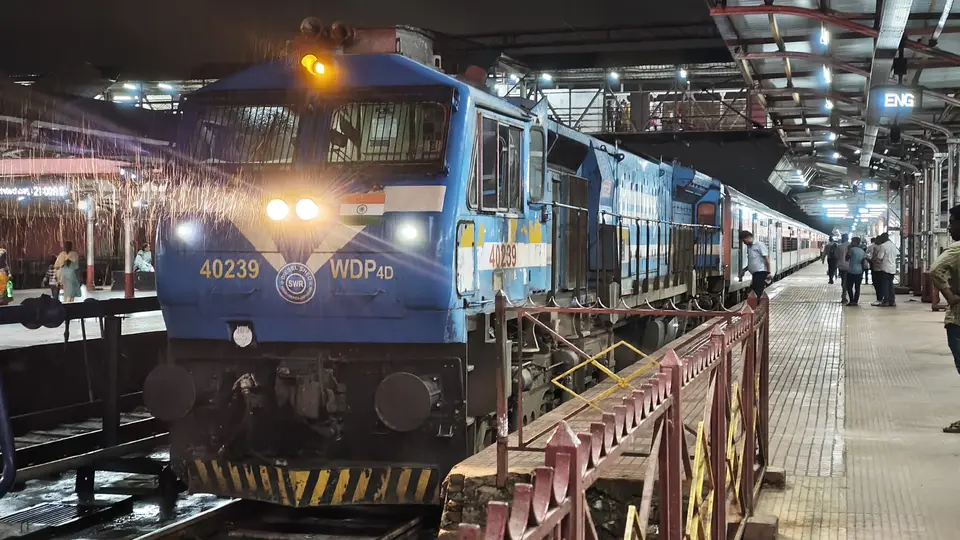 Representative Indian Railways gallery image photo 6