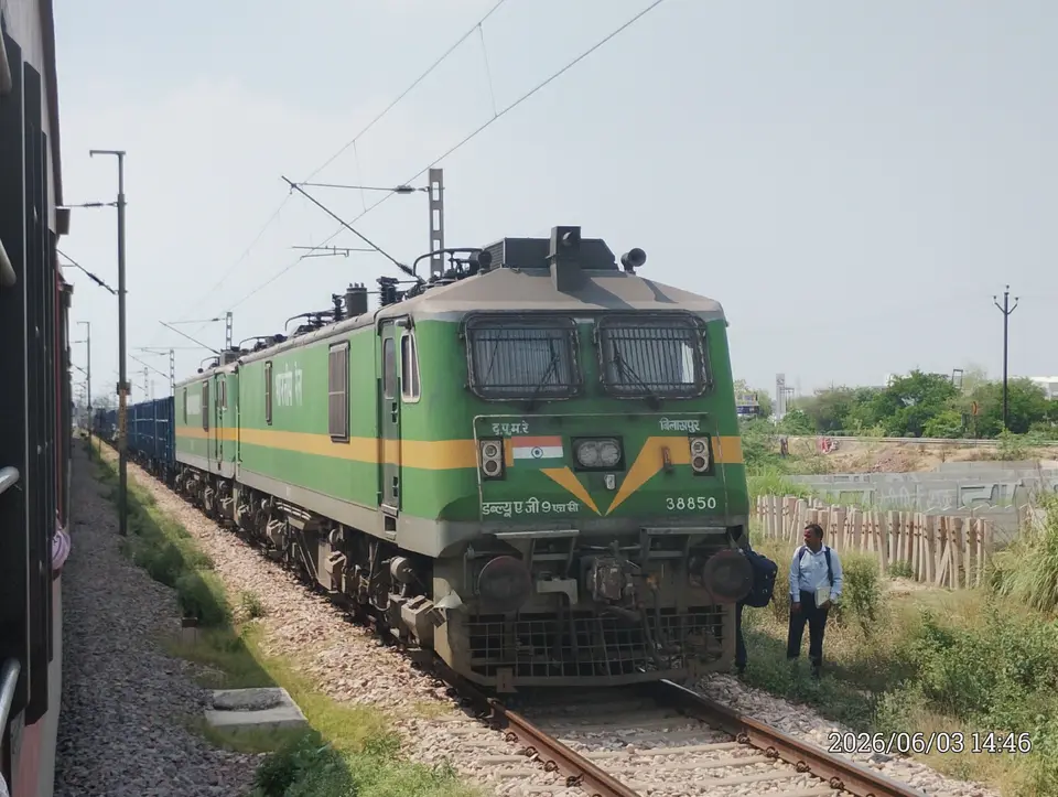 Representative Indian Railways gallery image photo 2