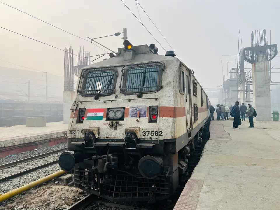 Representative Indian Railways gallery image photo 7