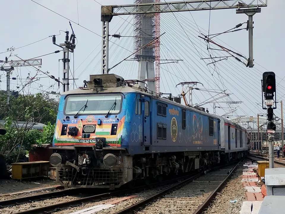 Representative Indian Railways gallery image photo 8