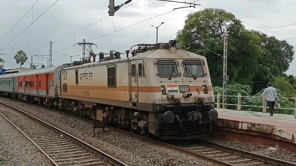 Representative Indian Railways gallery image photo 7