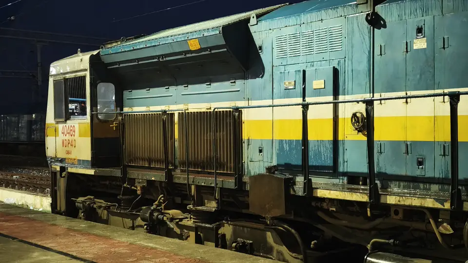 Representative Indian Railways gallery image photo 5