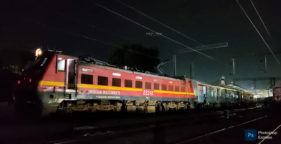 Representative Indian Railways gallery image photo 6