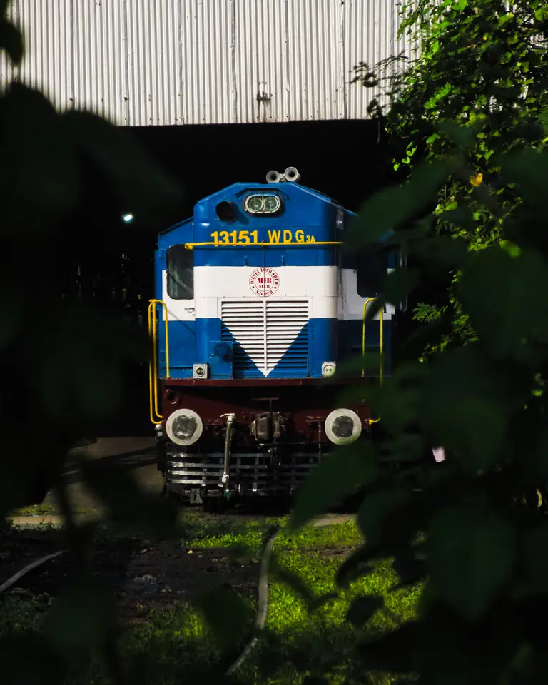 Representative Indian Railways gallery image photo 3