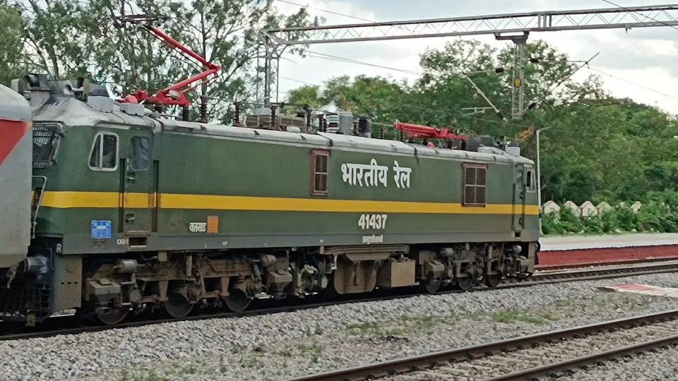 Representative Indian Railways gallery image photo 8