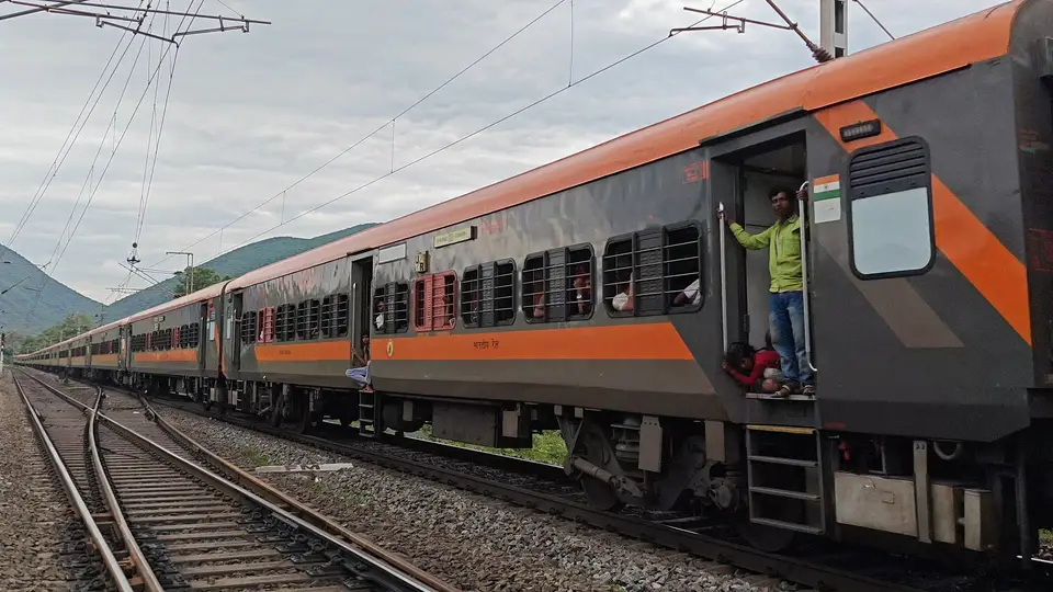 Representative Indian Railways gallery image photo 4