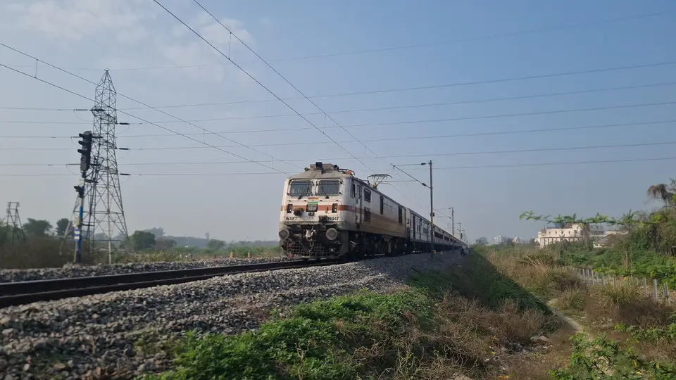 Representative Indian Railways gallery image photo 5