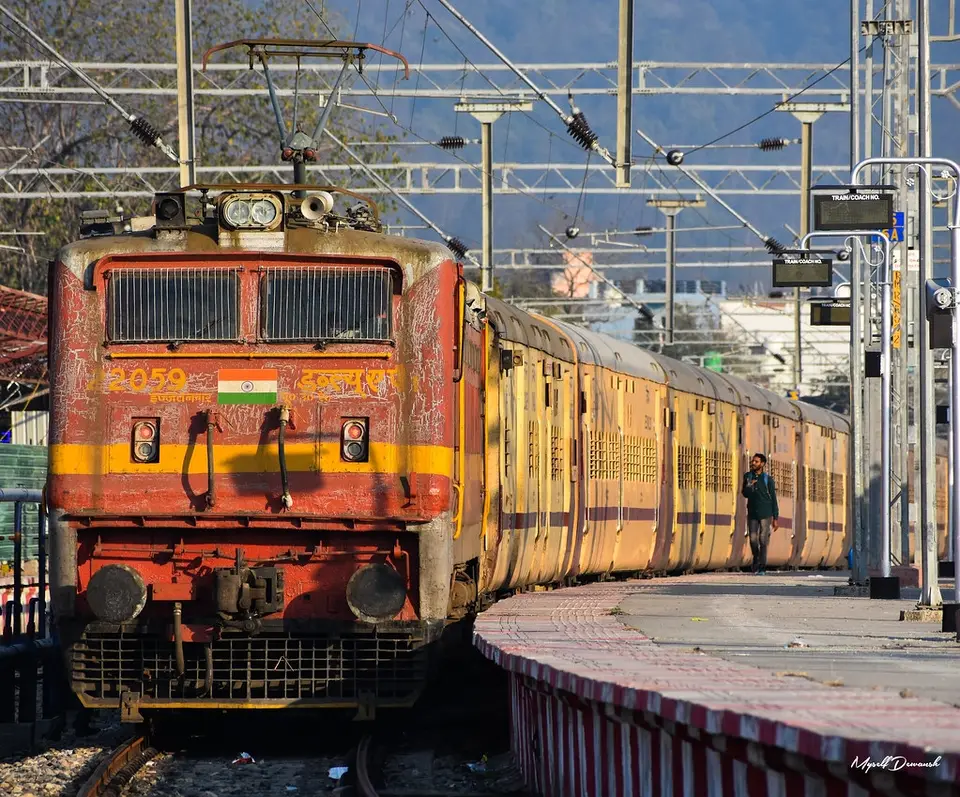 Representative Indian Railways gallery image photo 1