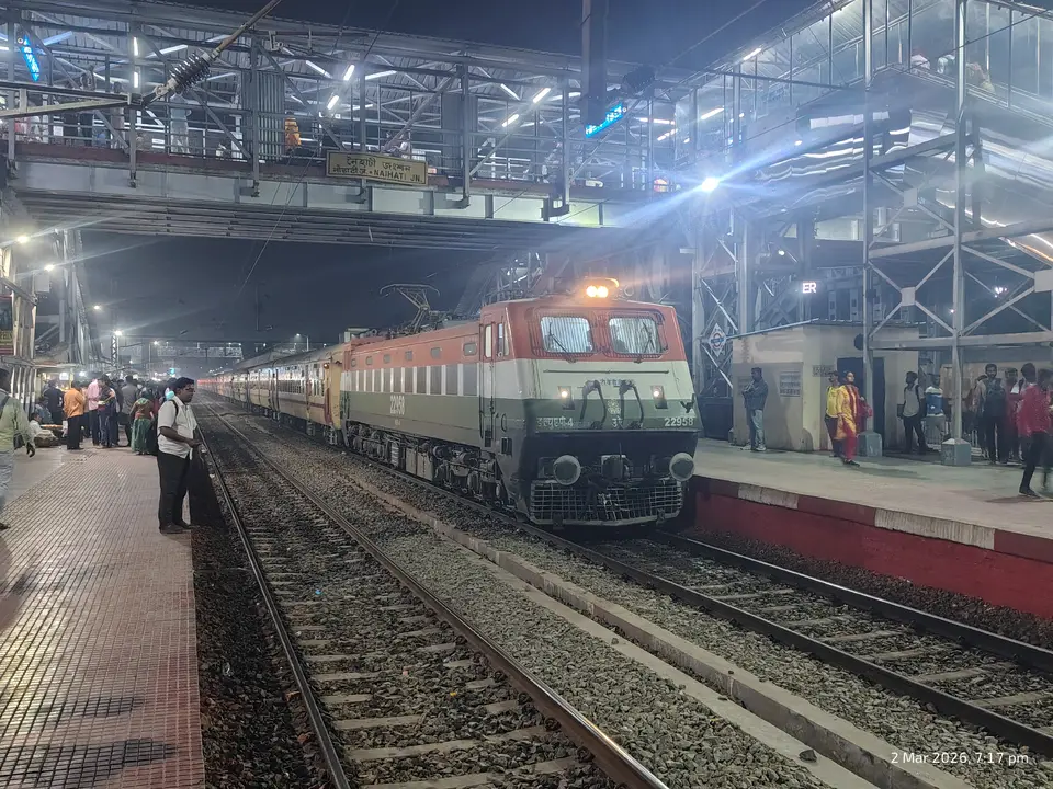 Representative Indian Railways gallery image photo 5