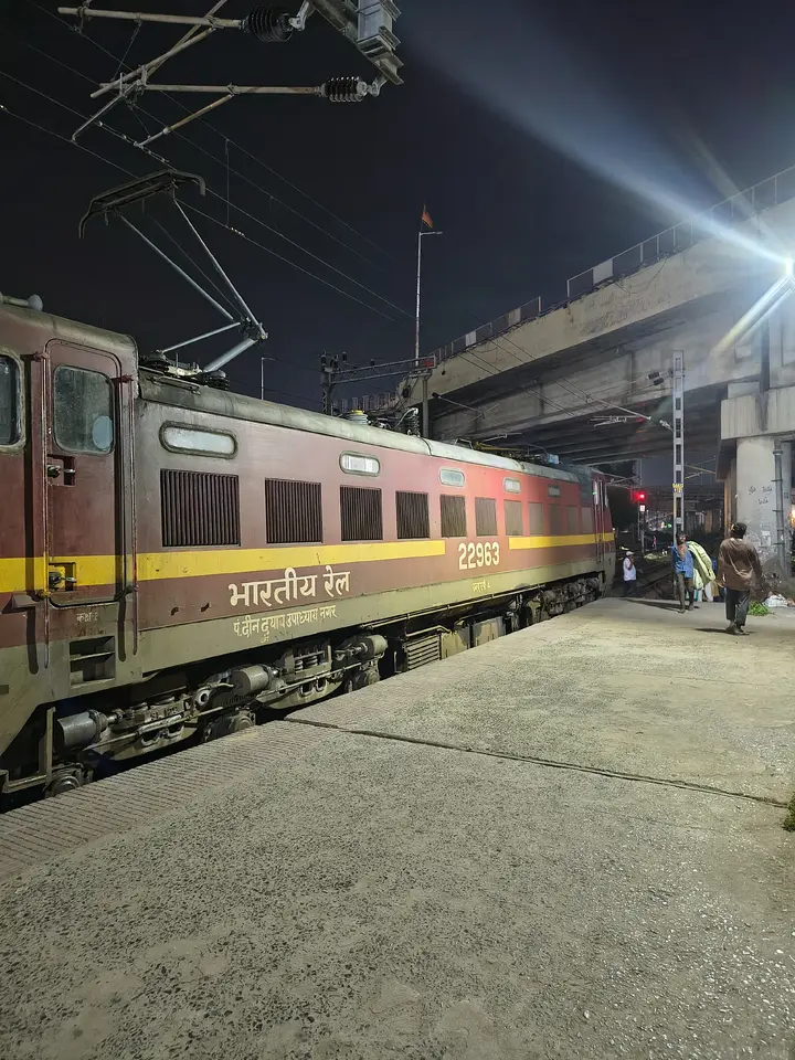 Representative Indian Railways gallery image photo 4