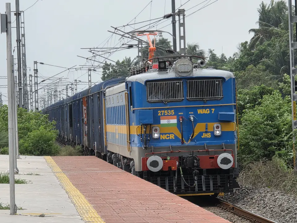 Representative Indian Railways gallery image photo 5