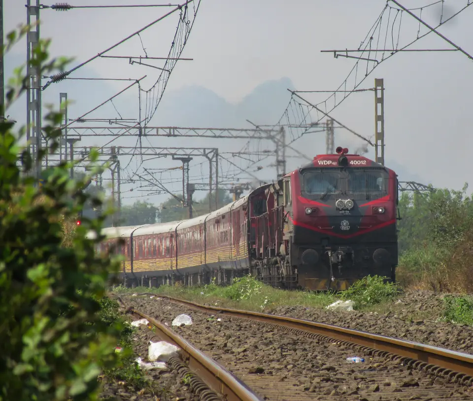 Representative Indian Railways gallery image photo 7
