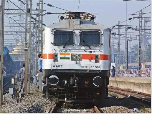 Representative Indian Railways gallery image photo 3