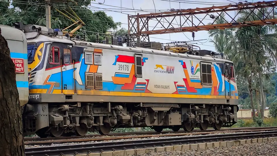 Representative Indian Railways gallery image photo 8