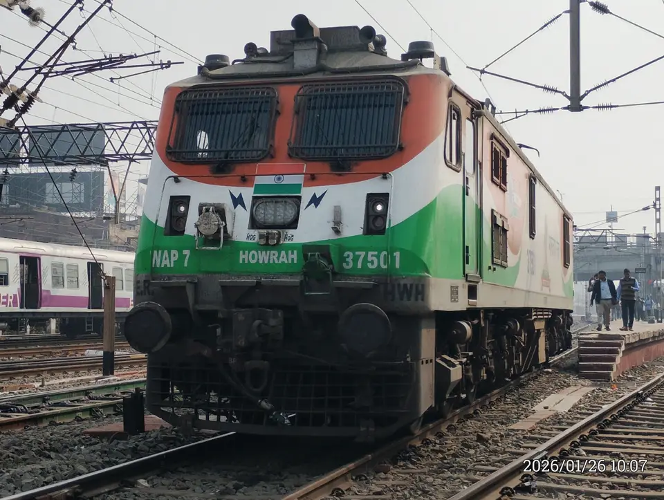 Representative Indian Railways gallery image photo 1