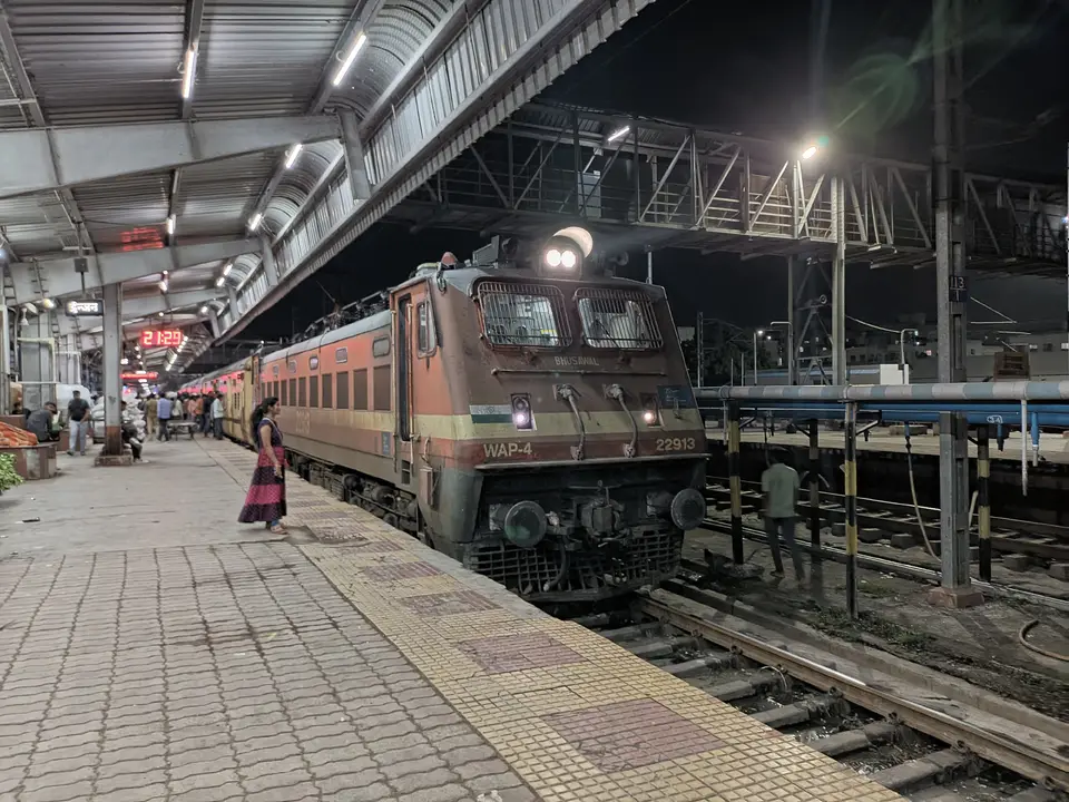 Representative Indian Railways gallery image photo 5