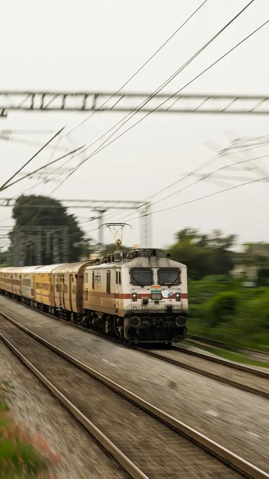 Representative Indian Railways gallery image photo 7