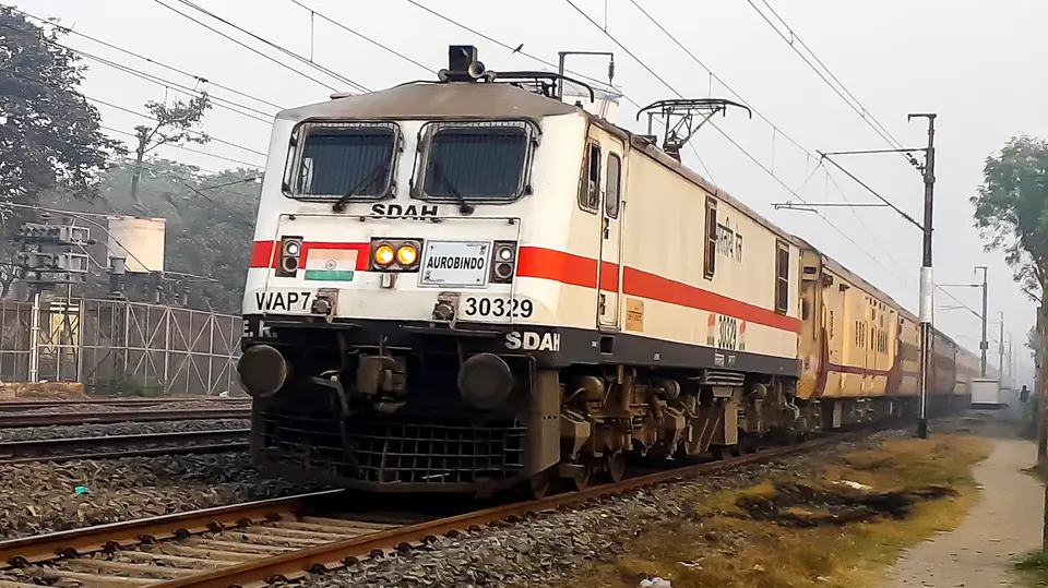 Representative Indian Railways gallery image photo 8