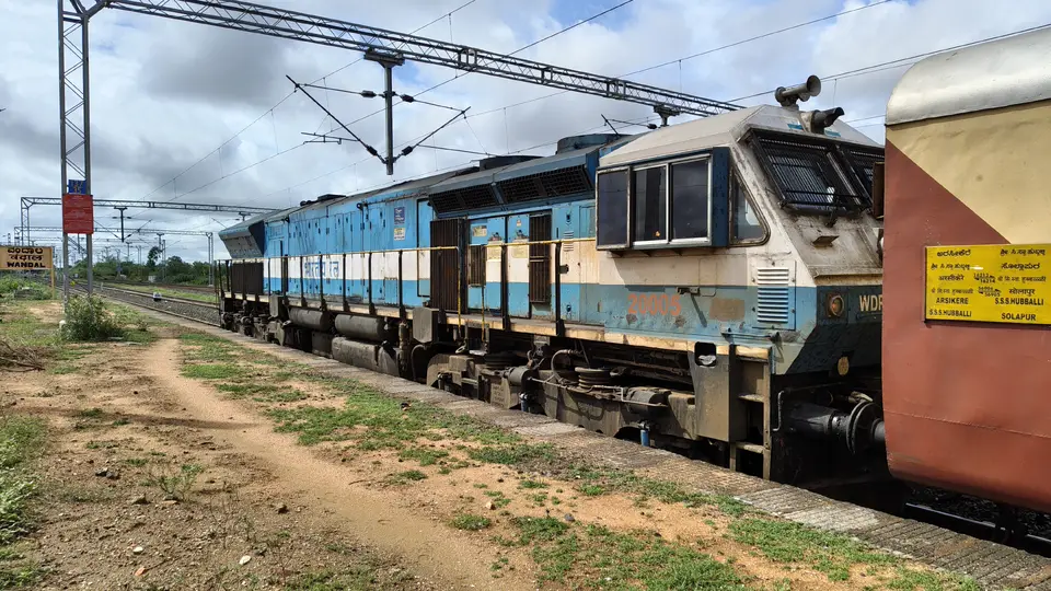 Representative Indian Railways gallery image photo 8