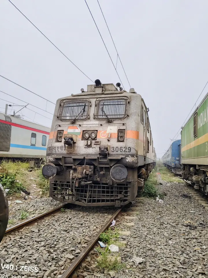 Representative Indian Railways gallery image photo 6