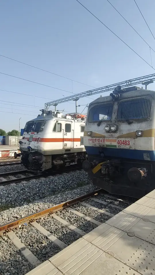 14721 Jodhpur - Bathinda Express train