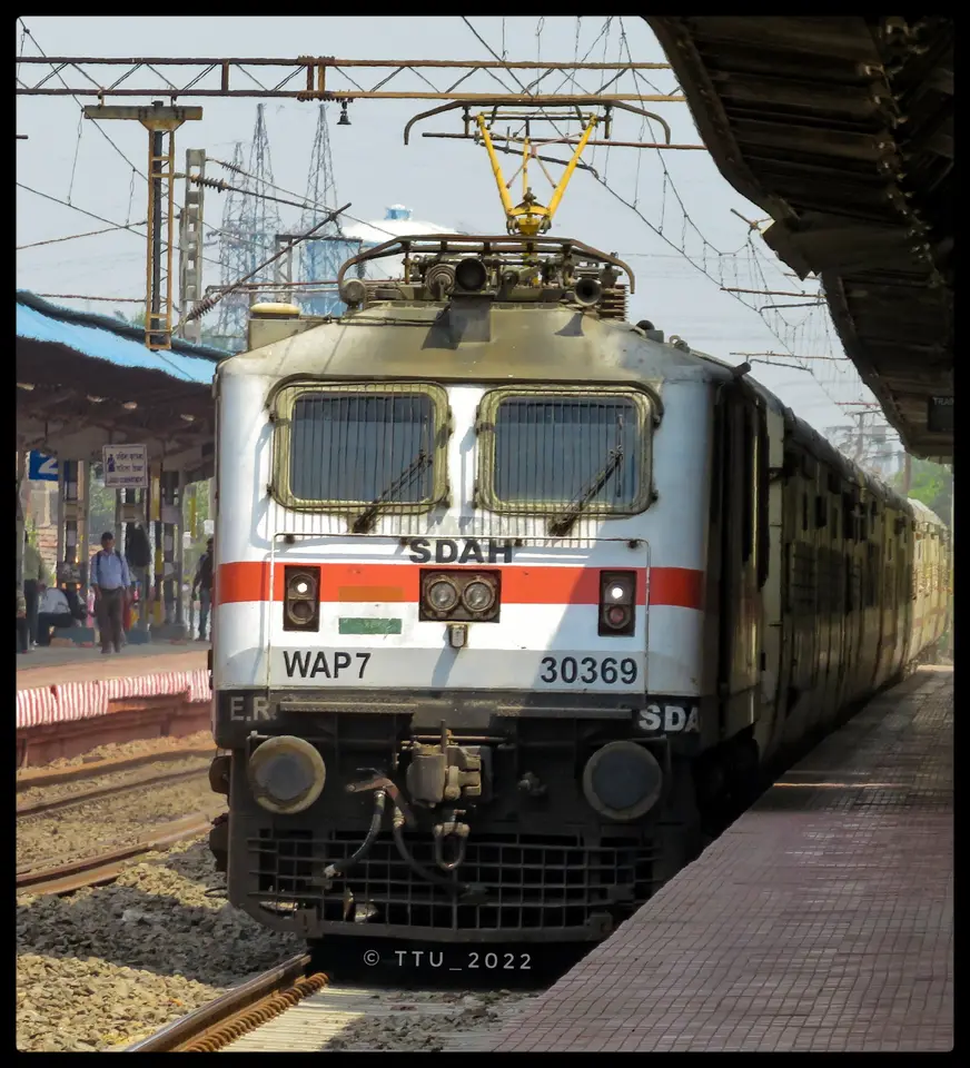 Representative Indian Railways gallery image photo 8