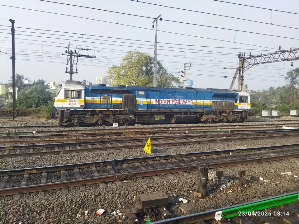 Representative Indian Railways gallery image photo 7