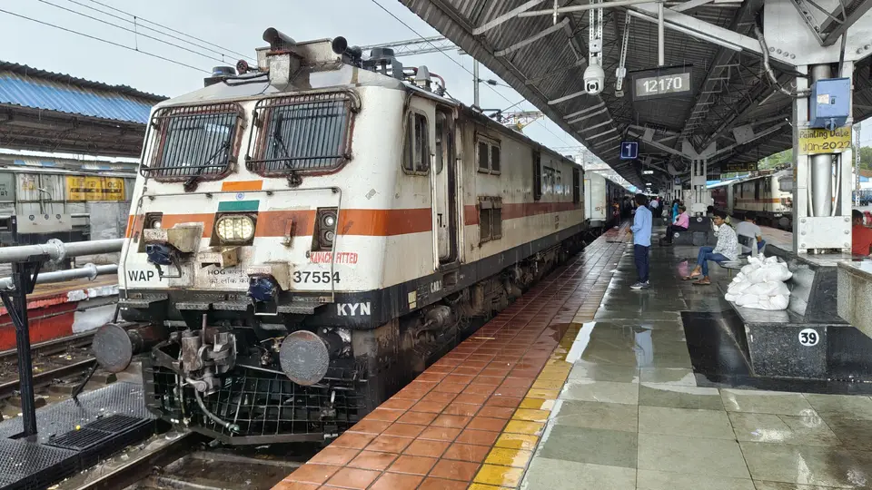 Representative Indian Railways gallery image photo 5