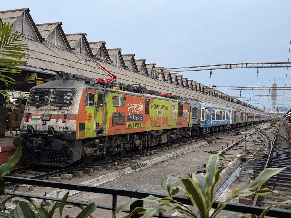 Representative Indian Railways gallery image photo 1