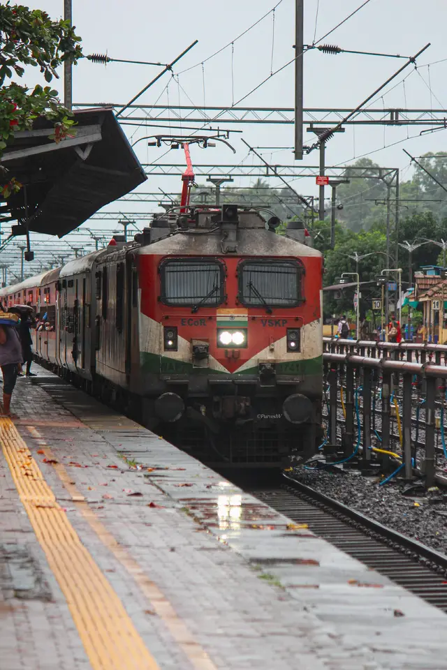 Representative Indian Railways gallery image photo 3