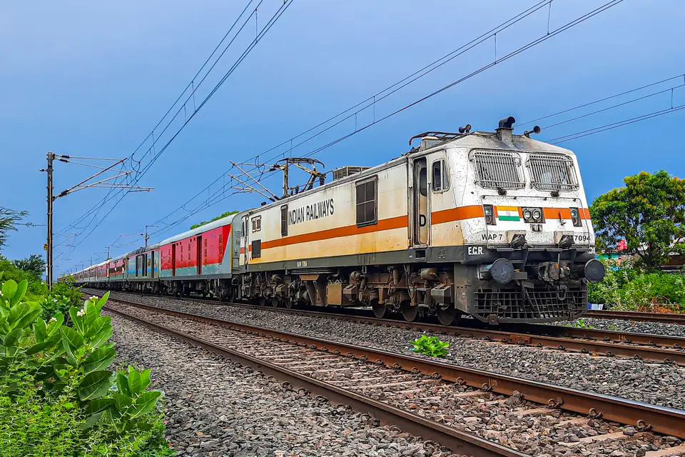 Representative Indian Railways gallery image photo 8