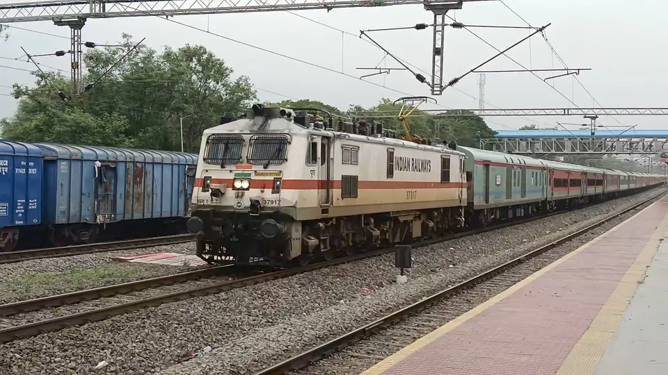 Representative Indian Railways gallery image photo 4