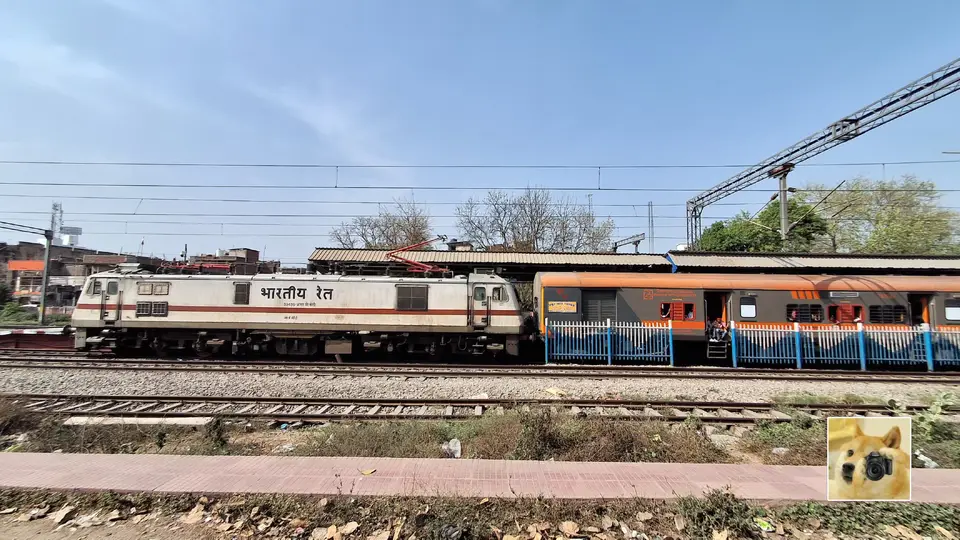 Representative Indian Railways gallery image photo 1