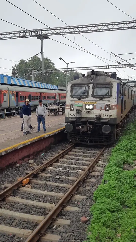 Representative Indian Railways gallery image photo 1