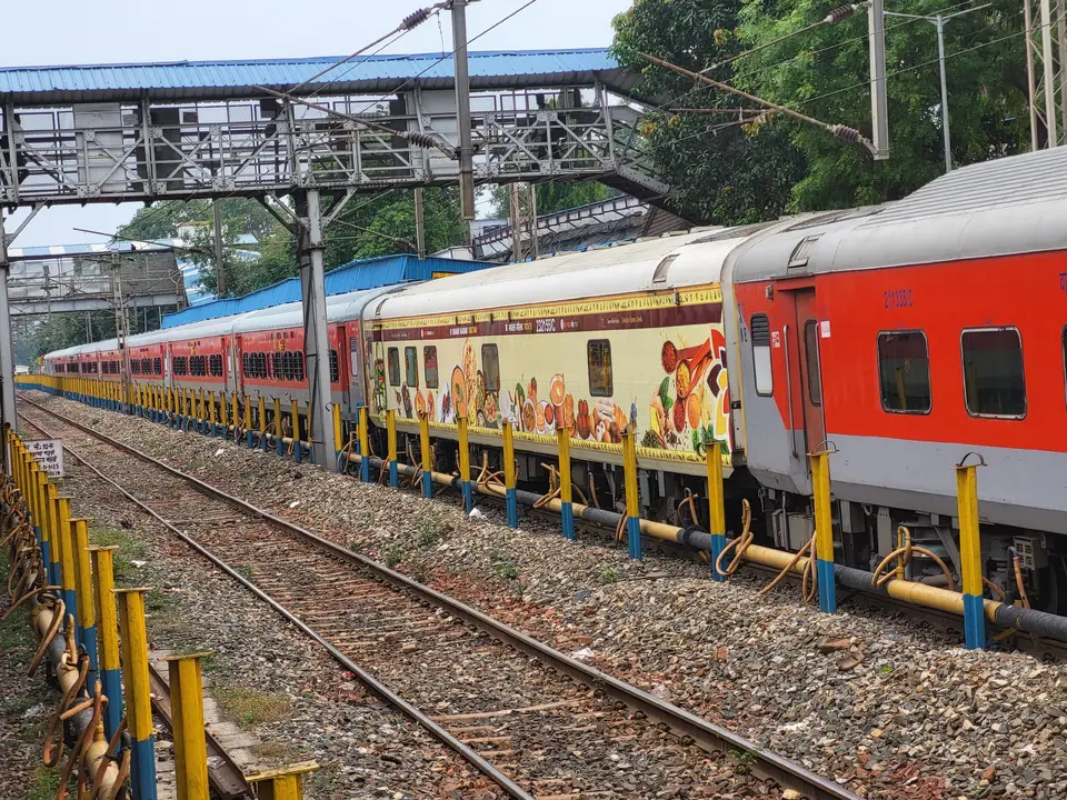 Representative Indian Railways gallery image photo 1