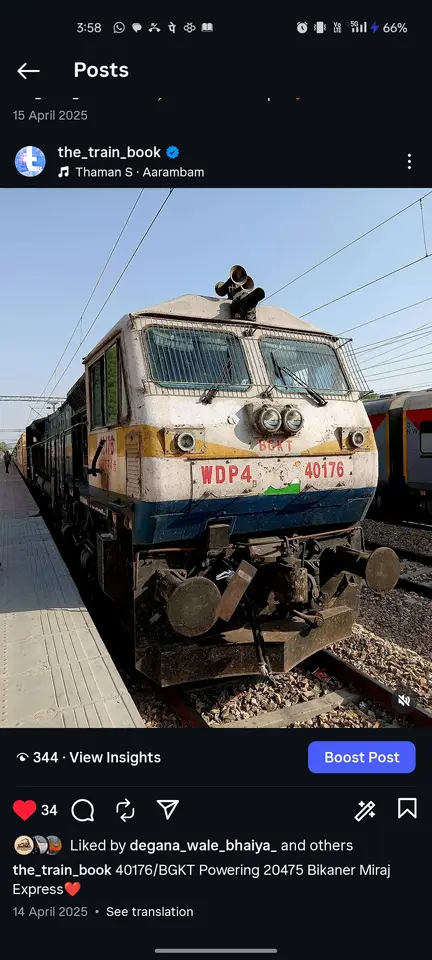 Representative Indian Railways gallery image photo 5