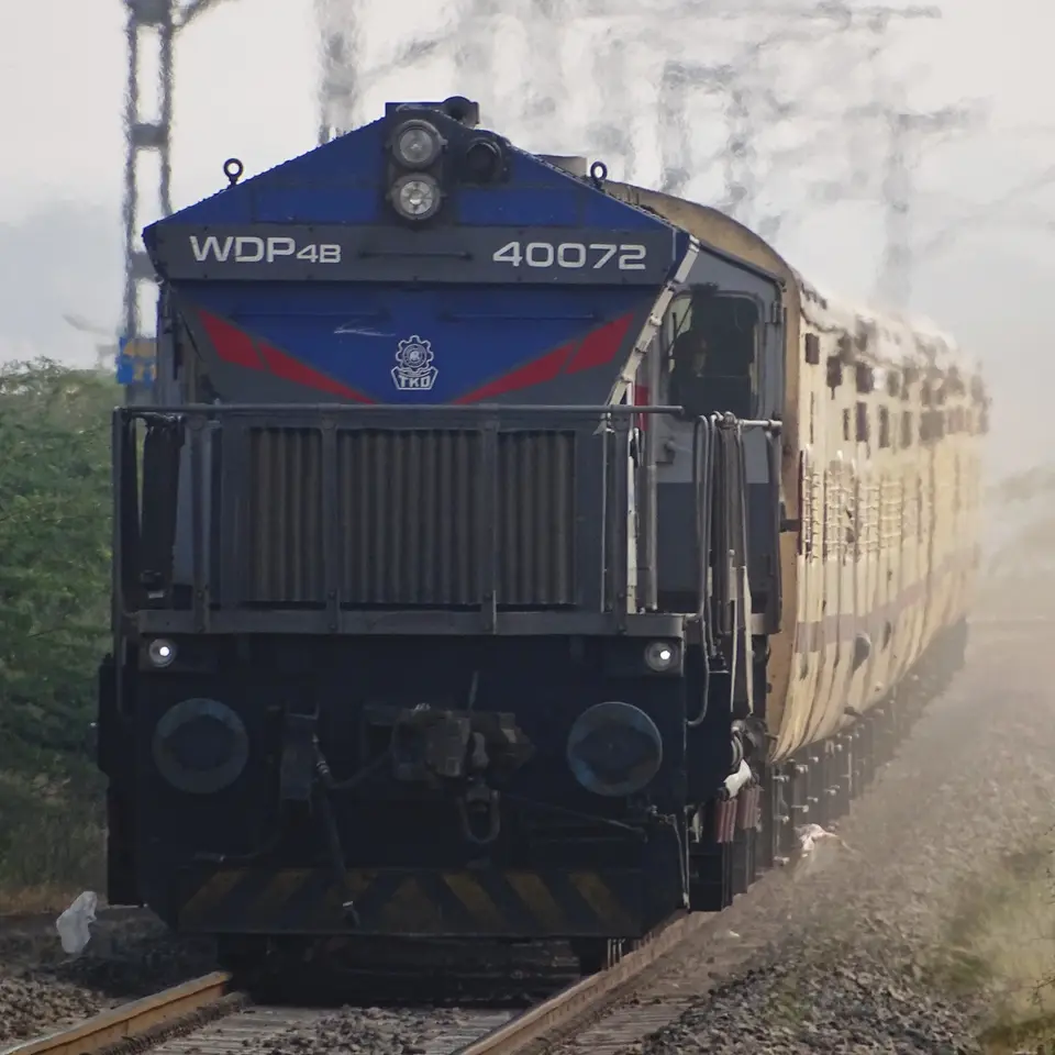 Representative Indian Railways gallery image photo 2