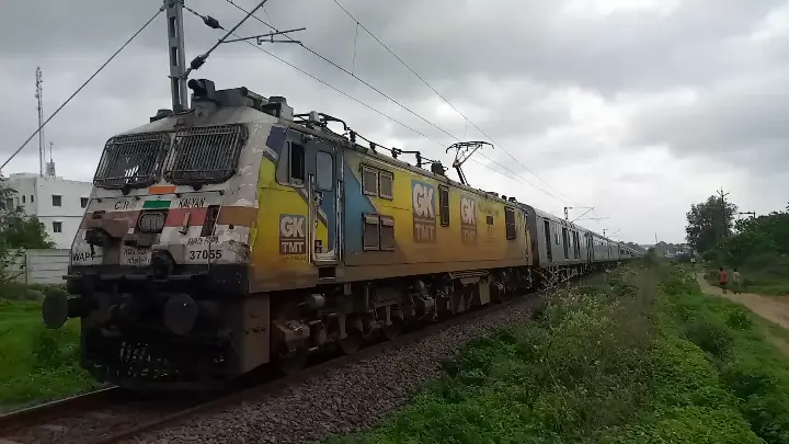 Representative Indian Railways gallery image photo 3