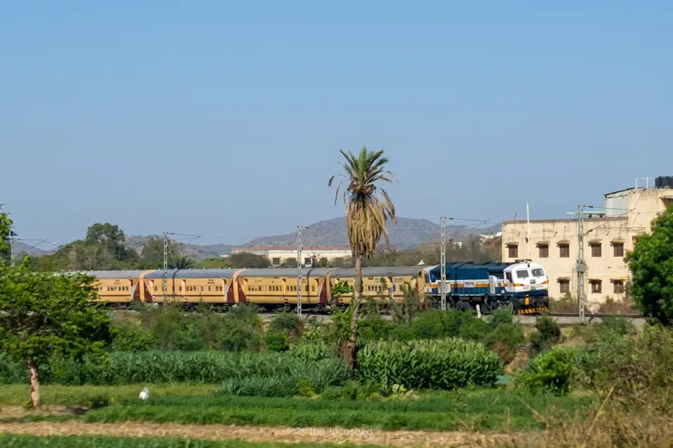 Representative Indian Railways gallery image photo 2
