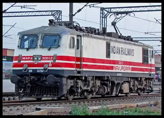 Representative Indian Railways gallery image photo 1