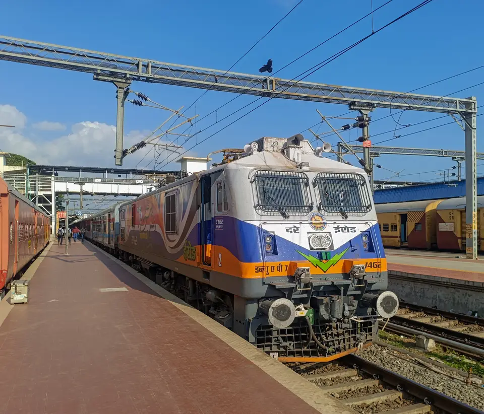 Representative Indian Railways gallery image photo 7