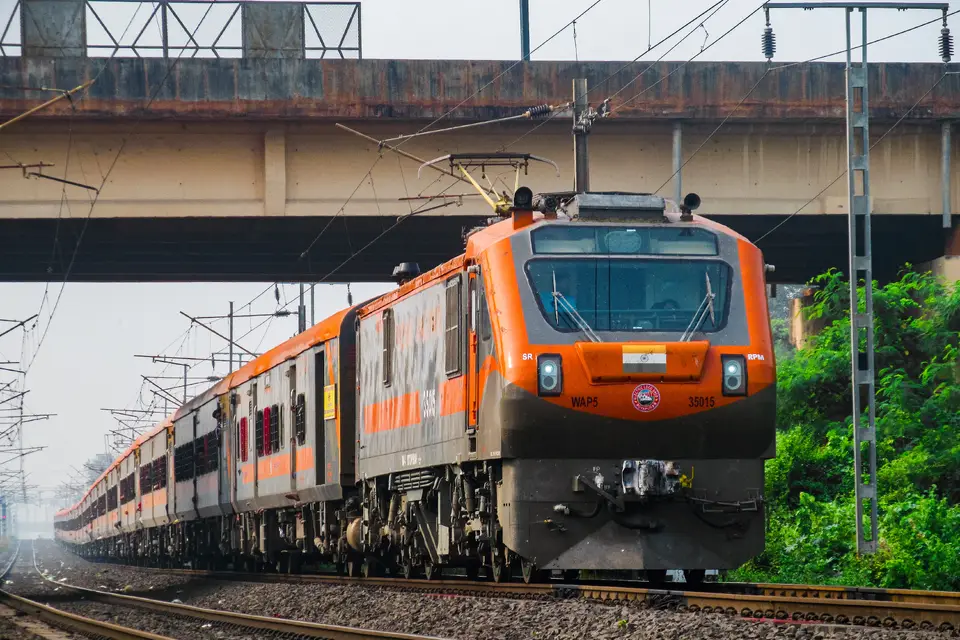Representative Indian Railways gallery image photo 3